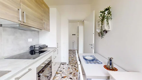 Habitación privada en Via Buie, 20, 35135 Padova PD, Italy, imagen 12 de 17