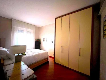 Private room at Via Monte Rosa, 60, 16139 Genova GE, Italia, image 1 of 10