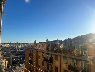 Habitación privada en Via Monte Rosa, 60, 16139 Genova GE, Italia, imagen 13 de 15