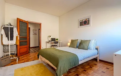 Private room at R. João de Oliveira Ramos 7, 4000-099 Porto, Portugal, image 1 of 29