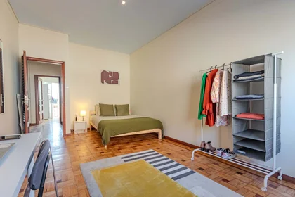 Private room at R. João de Oliveira Ramos 7, 4000-099 Porto, Portugal, image 3 of 29