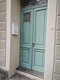 Quarto privado em Via Monte Rosa, 3, 10154 Torino TO, Italia, imagem 22 de 23