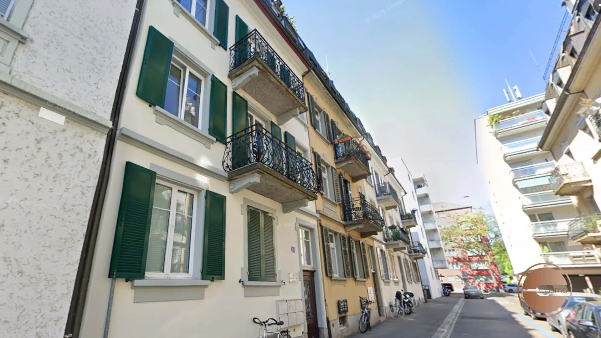 Helenastrasse 11, 8008 Zürich, Schweiz