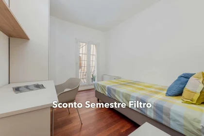 Quarto privado em Via Correggiari, 4a, 44121 Ferrara FE, Italy, imagem 1 de 7