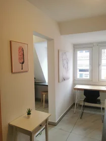 Habitación privada en Leonhardstraße 9, 70182 Stuttgart, Deutschland, imagen 1 de 8