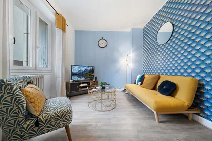 Entire apartment at 2 Bd Alexandre 1er de Yougoslavie, 21000 Dijon, France, image 1 of 12