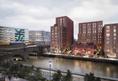 私人房间 在 Waterside Bristol BS2 0PX, 10的图像1