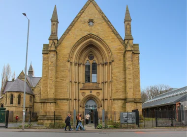 Private room at The Chapel Manchester M13 0HL, image 1 of 7