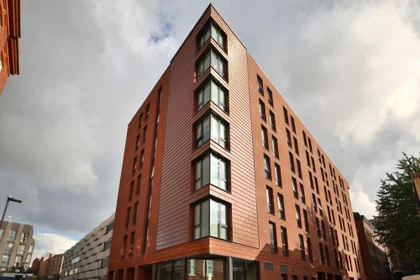 Privatzimmer in der Portobello House Sheffield S1 4AT, bild 1 von 10