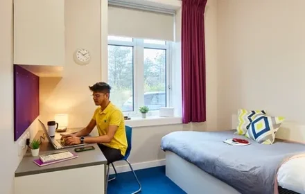 Habitación privada en Bay Campus Swansea SA1 8EN, imagen 1 de 6