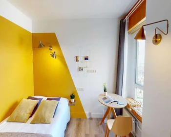 Habitación privada en Rue de Bezons, imagen 1 de 10