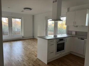 Appartamento in Klockelundsvägen 12, immagine 1 di 9
