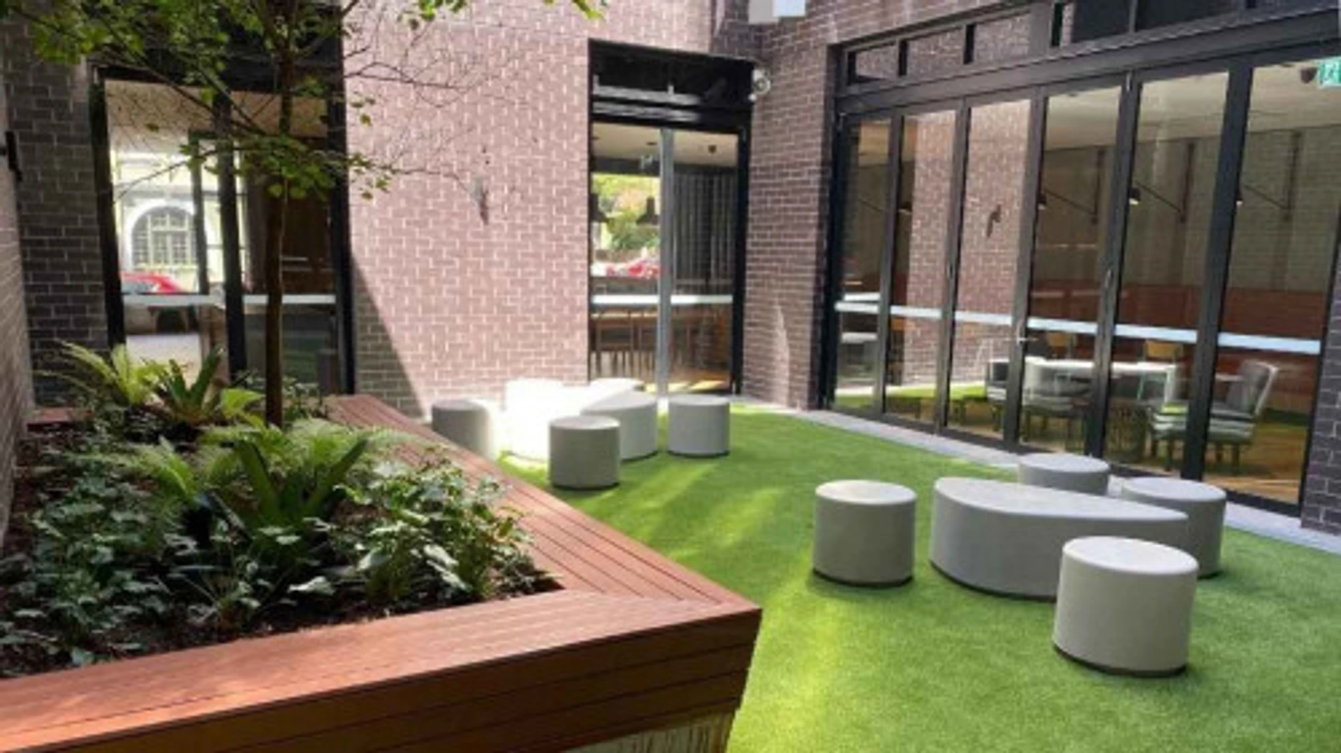 Camera accogliente per studenti disponibile a 