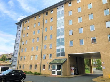 Stanza privata in Horton House Bradford BD7 1QG, immagine 1 di 10