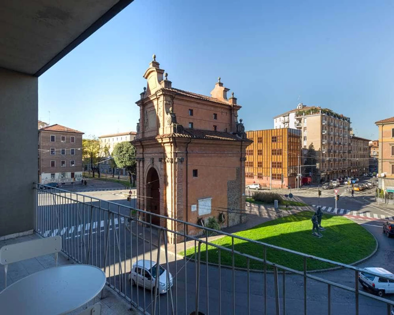 Camera per studenti economica con posizione comoda a 