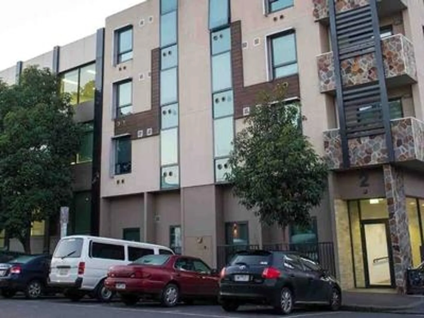 Studio indépendant pour étudiants dans le centre de 