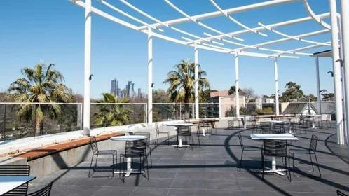 Estúdio em residência em 8 Leonard St, Parkville VIC 3052, Australia, imagem 17 de 27