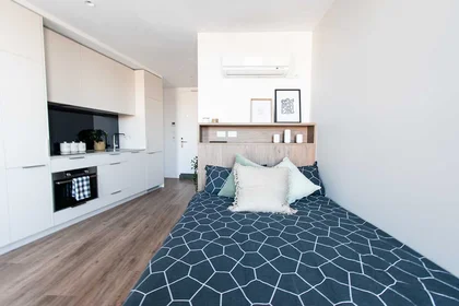 Estúdio em residência em 8 Leonard St, Parkville VIC 3052, Australia, imagem 4 de 27