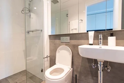 Estúdio em residência em 8 Leonard St, Parkville VIC 3052, Australia, imagem 8 de 27