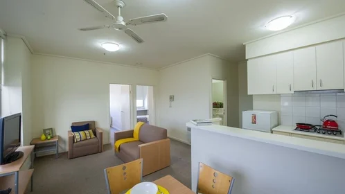 Studio in residence at 570 Lygon St, Carlton VIC 3053, Australia, image 21 of 22