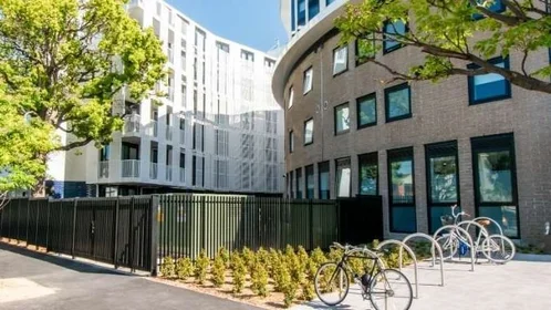 Estúdio em residência em 8 Leonard St, Parkville VIC 3052, Australia, imagem 18 de 30