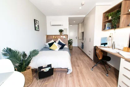 Estúdio em residência em 8 Leonard St, Parkville VIC 3052, Australia, imagem 3 de 30