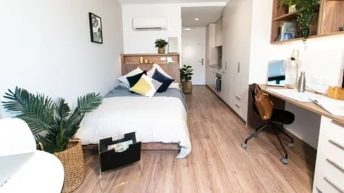 Estúdio em residência em 8 Leonard St, Parkville VIC 3052, Australia, imagem 24 de 30