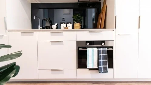 Estúdio em residência em 8 Leonard St, Parkville VIC 3052, Australia, imagem 25 de 30