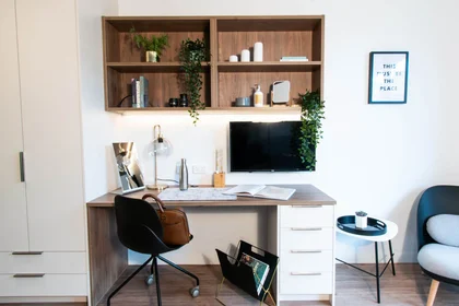 Estúdio em residência em 8 Leonard St, Parkville VIC 3052, Australia, imagem 6 de 30