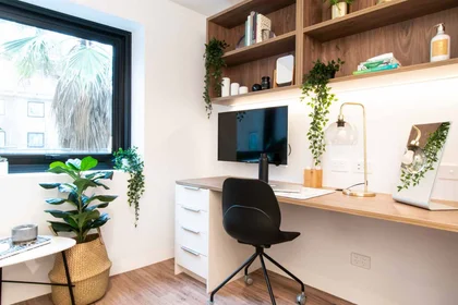 Estúdio em residência em 8 Leonard St, Parkville VIC 3052, Australia, imagem 8 de 30