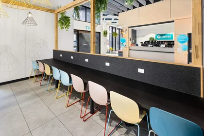 Całe miejsce w rezydencji 105 Gray St, Adelaide SA 5000, Australia, obraz 24 28