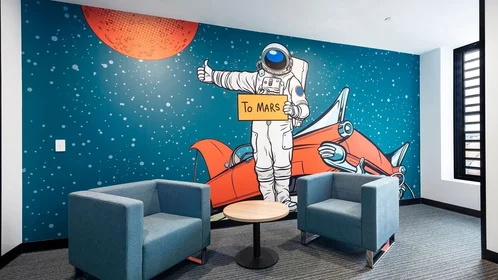 Całe miejsce w rezydencji 105 Gray St, Adelaide SA 5000, Australia, obraz 10 28