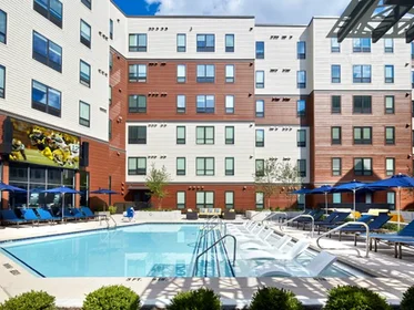 整租 在住宅内 在 615 S Main St, Ann Arbor, MI 48104, 20的图像14