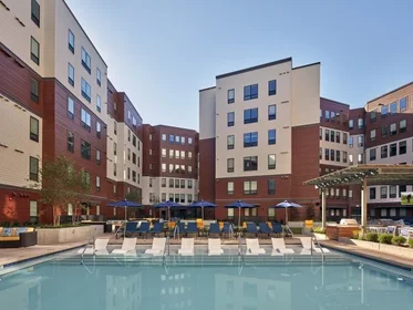 整租 在住宅内 在 615 S Main St, Ann Arbor, MI 48104, 20的图像16