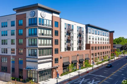整租 在住宅内 在 615 S Main St, Ann Arbor, MI 48104, 20的图像5