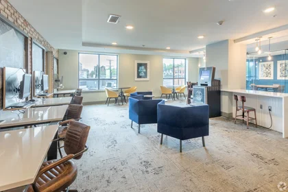 整租 在住宅内 在 615 S Main St, Ann Arbor, MI 48104, 20的图像7