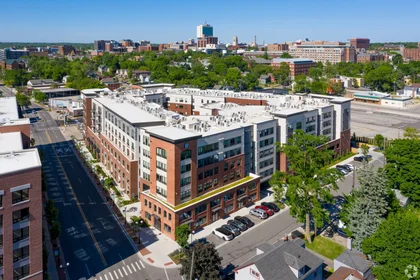 整租 在住宅内 在 615 S Main St, Ann Arbor, MI 48104, 20的图像8