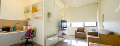 Studio en résidence à 590 Lygon St, Carlton VIC 3053, Australia, image 3 de 16