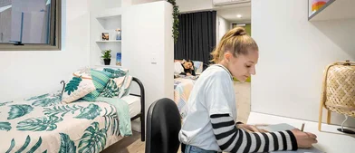 Chambre privée en résidence à 128 Waymouth St, Adelaide SA 5000, Australia, image 30 de 49