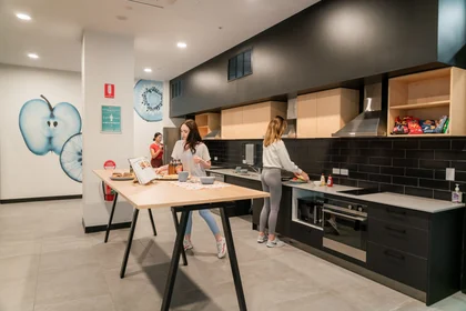 Chambre privée en résidence à 128 Waymouth St, Adelaide SA 5000, Australia, image 32 de 49