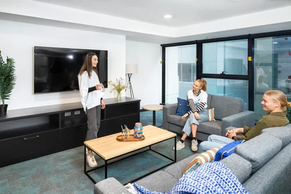 Chambre privée en résidence à 128 Waymouth St, Adelaide SA 5000, Australia, image 5 de 49