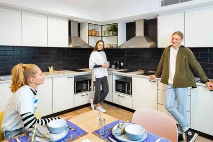 Appartamento in residence in 128 Waymouth St, Adelaide SA 5000, Australia, immagine 2 di 49