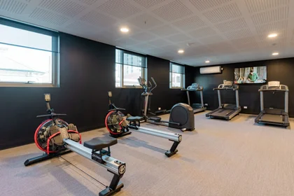 Apartamento inteiro em residência em 128 Waymouth St, Adelaide SA 5000, Australia, imagem 47 de 49