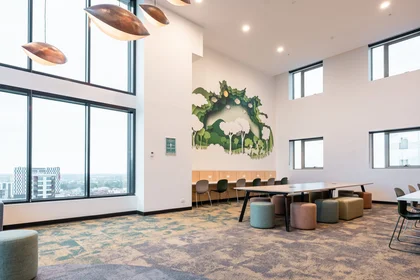 Appartamento in residence in 128 Waymouth St, Adelaide SA 5000, Australia, immagine 36 di 49