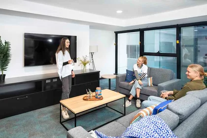 Chambre privée en résidence à 128 Waymouth St, Adelaide SA 5000, Australia, image 14 de 32