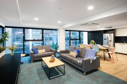 Chambre privée en résidence à 128 Waymouth St, Adelaide SA 5000, Australia, image 5 de 32