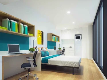 Studio en résidence à 183 A'Beckett St, Melbourne VIC 3000, Australia, image 11 de 20