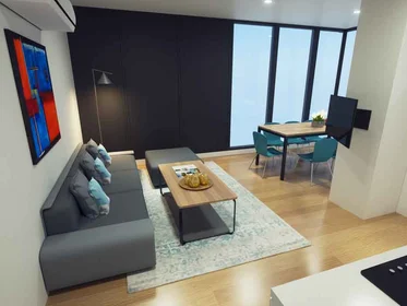 Studio en résidence à 183 A'Beckett St, Melbourne VIC 3000, Australia, image 14 de 20