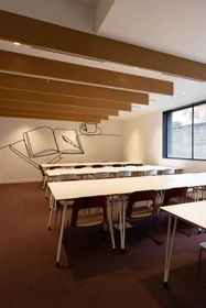 Studio en résidence à 183 A'Beckett St, Melbourne VIC 3000, Australia, image 19 de 20