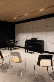 Studio en résidence à 183 A'Beckett St, Melbourne VIC 3000, Australia, image 20 de 20
